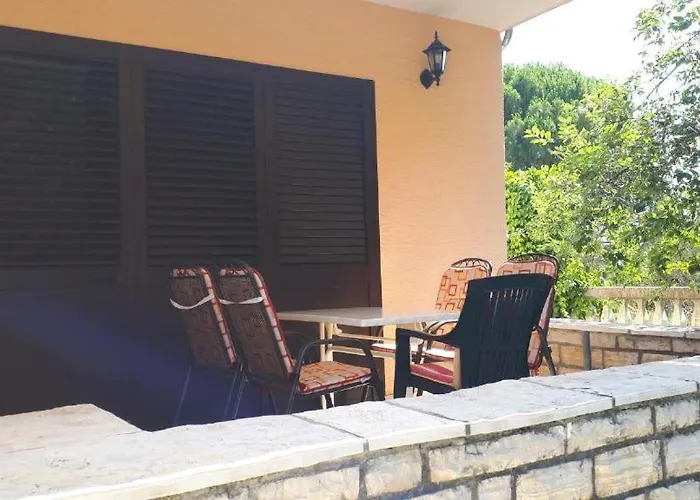 公寓 Betina-murter 贝蒂纳